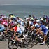 Kim Kirchen during the second stage of the Tour of Qatar 2007